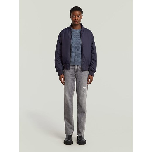 G-Star Sweter w kolorze niebieskoszarym ze sklepu Limango Polska w kategorii Swetry damskie - zdjęcie 187629025