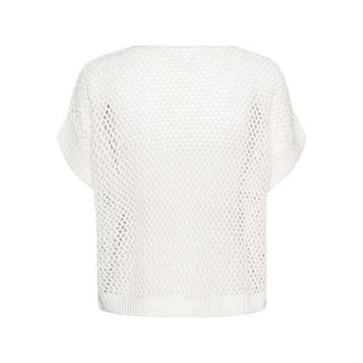 &amp;Co Woman Sweter &quot;Beth&quot; w kolorze białym &co Woman L okazja Limango Polska