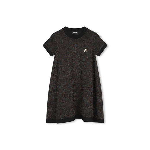 DKNY Sukienka ze wzorem ze sklepu Limango Polska w kategorii Sukienki dziewczęce - zdjęcie 187629166