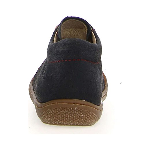 Naturino Skórzane buty &quot;Cocoon&quot; w kolorze granatowym do nauki Naturino 19 okazyjna cena Limango Polska