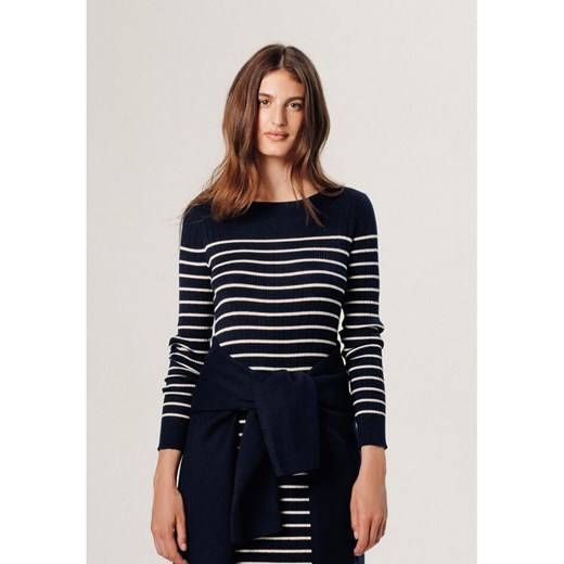 Rodier Sukienka w kolorze granatowym ze sklepu Limango Polska w kategorii Sukienki - zdjęcie 187629975