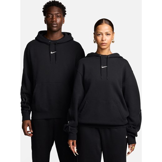 Dzianinowa bluza z kapturem CS NOCTA NOCTA - Czerń Nike XS Nike poland