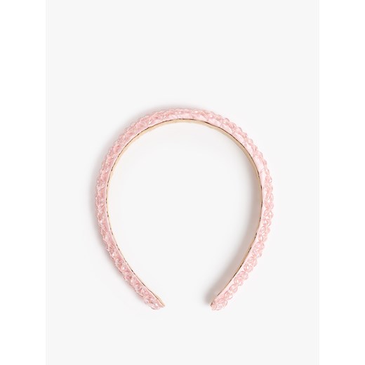 Mohito - Opaska na włosy - różowy ze sklepu Mohito w kategorii Opaski damskie - zdjęcie 187631505