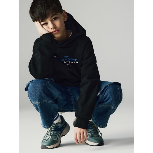 Reserved - Bluza Team Williams Racing F1 - czarny Reserved 140 (9 lat) Reserved