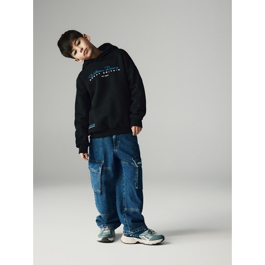 Reserved - Bluza Team Williams Racing F1 - czarny Reserved 146 (10 lat) Reserved