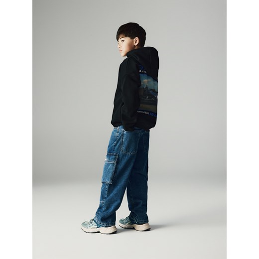 Reserved - Bluza Team Williams Racing F1 - czarny Reserved 128 (7-8 lat) Reserved