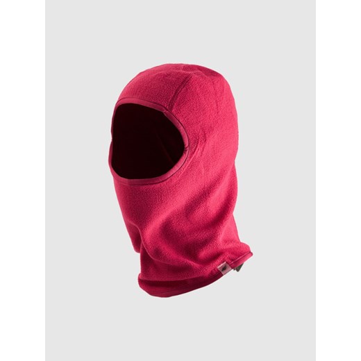 Dziecięca kominiarka narciarska 4F 4FJWMM00ABALU126 - czarna ze sklepu Sportstylestory.com w kategorii Szaliki dziecięce - zdjęcie 187632428