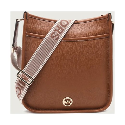 Michael Kors Skórzana torebka na ramię Luisa ze sklepu Gomez Fashion Store w kategorii Listonoszki - zdjęcie 187632517