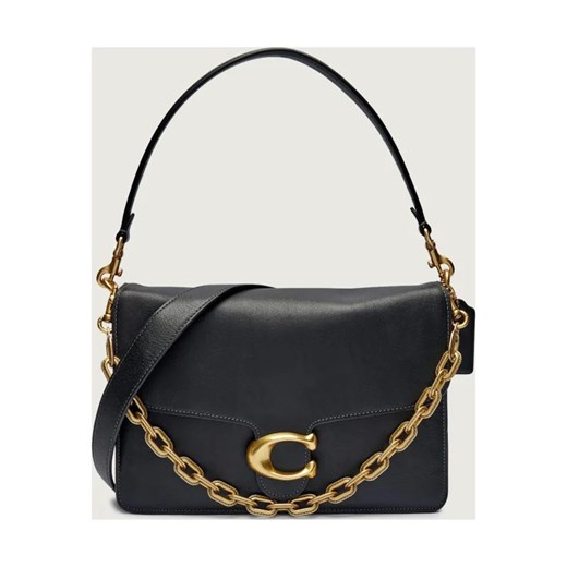 Coach Skórzana torebka na ramię TABBY 30 ze sklepu Gomez Fashion Store w kategorii Listonoszki - zdjęcie 187632518