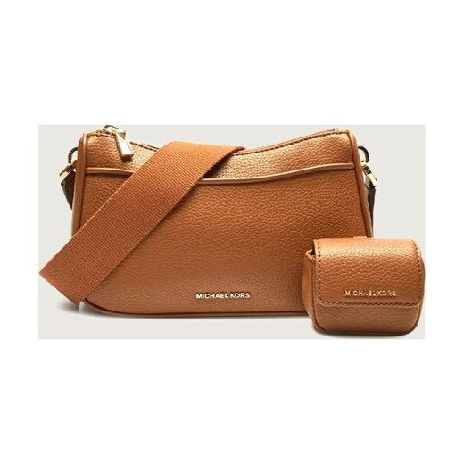 Michael Kors Skórzana torebka na ramię + saszetka ze sklepu Gomez Fashion Store w kategorii Listonoszki - zdjęcie 187632519