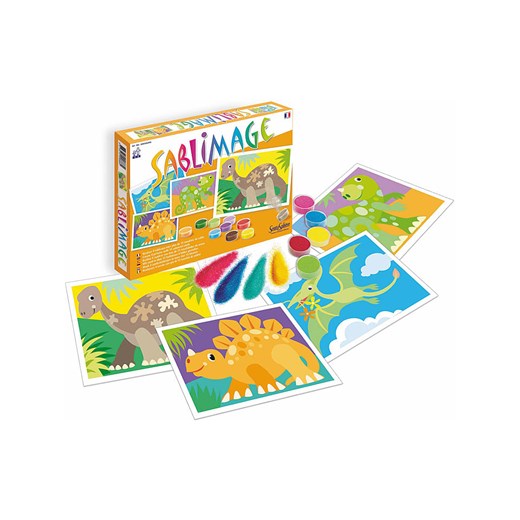 SentoSphere Zestaw kreatywny - 4+ ze sklepu Limango Polska w kategorii Zabawki - zdjęcie 187632575