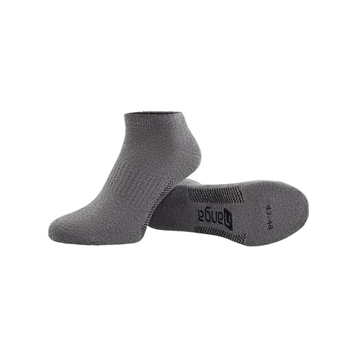 NANGA Skarpety (3 pary) w kolorze szarym do sneakersów Nanga 35-38 okazja Limango Polska