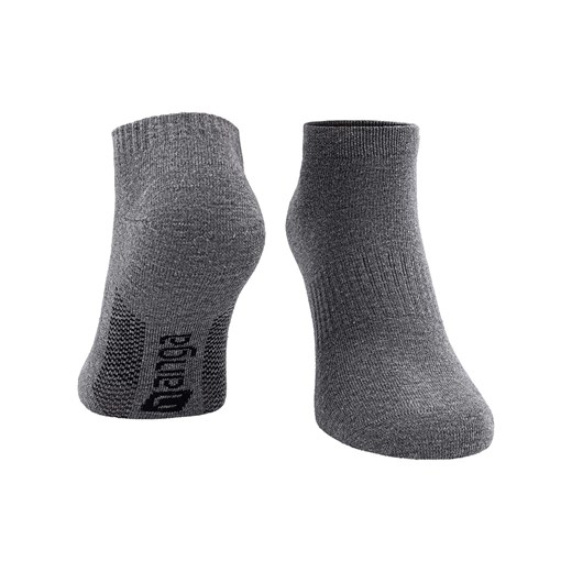 NANGA Skarpety (3 pary) w kolorze szarym do sneakersów Nanga 35-38 Limango Polska wyprzedaż