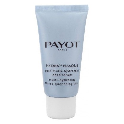 Payot Hydra24 Masque 200ml W Maseczka do twarzy do wszystkich typów skóry e-glamour niebieski maseczki