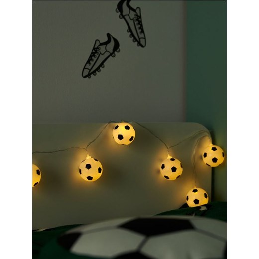 Sinsay - Lampki LED - czarny ze sklepu Sinsay w kategorii Lampy dziecięce - zdjęcie 187634517