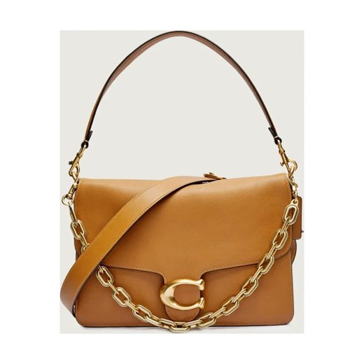 Coach Skórzana torebka na ramię TABBY 30 ze sklepu Gomez Fashion Store w kategorii Listonoszki - zdjęcie 187634595