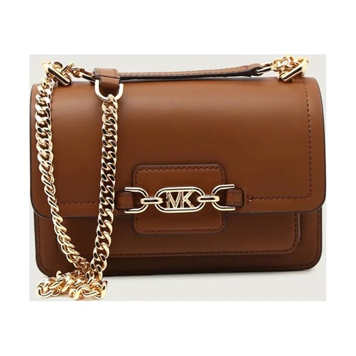 Michael Kors Skórzana listonoszka HEATHER ze sklepu Gomez Fashion Store w kategorii Listonoszki - zdjęcie 187634596