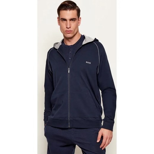 BOSS BLACK Bluza Mix&Match | Regular Fit ze sklepu Gomez Fashion Store w kategorii Piżamy męskie - zdjęcie 187635149