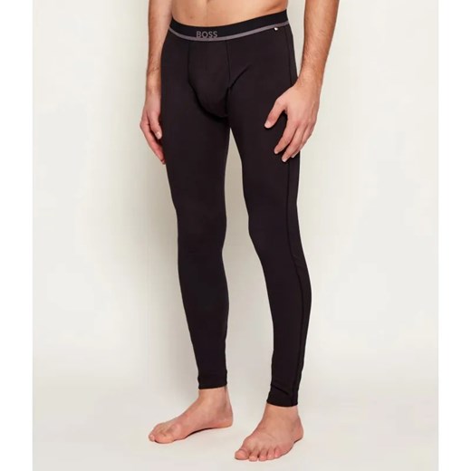 BOSS BLACK Kalesony Long John 365 Solid | Slim Fit ze sklepu Gomez Fashion Store w kategorii Piżamy męskie - zdjęcie 187635159