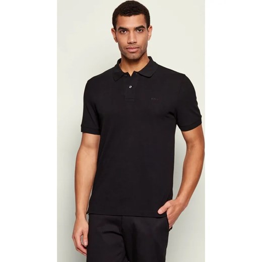 BOSS BLACK Polo Pallas | Regular Fit ze sklepu Gomez Fashion Store w kategorii T-shirty męskie - zdjęcie 187635175