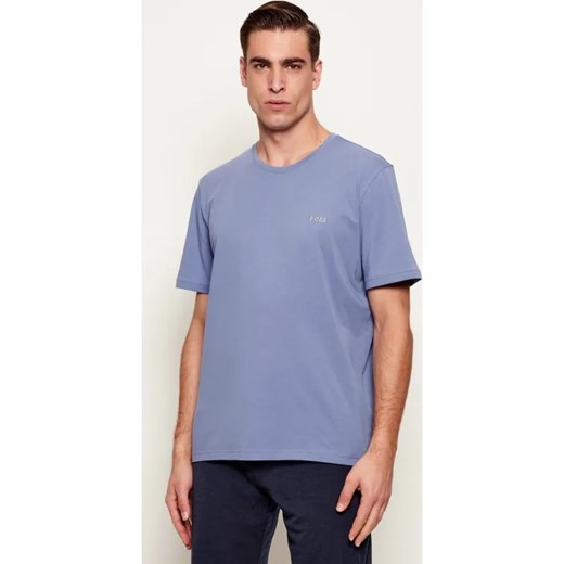 BOSS BLACK T-shirt Mix&Match | Regular Fit ze sklepu Gomez Fashion Store w kategorii T-shirty męskie - zdjęcie 187635188