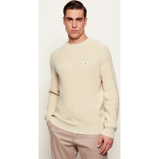 BOSS BLACK Sweter C-Ullian | Regular Fit ze sklepu Gomez Fashion Store w kategorii Swetry męskie - zdjęcie 187635199