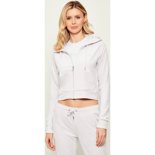 Juicy Couture Bluza MADISON | Cropped Fit ze sklepu Gomez Fashion Store w kategorii Bluzy damskie - zdjęcie 187635209
