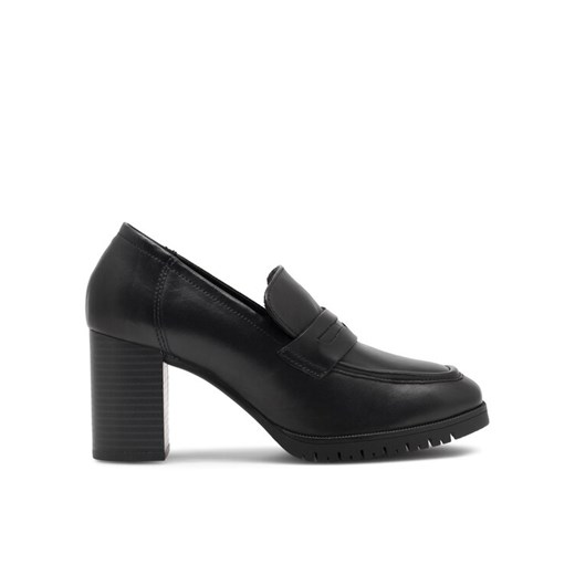 Półbuty Lasocki WB-GIADA-01C Czarny ze sklepu eobuwie.pl w kategorii Czółenka - zdjęcie 187635236