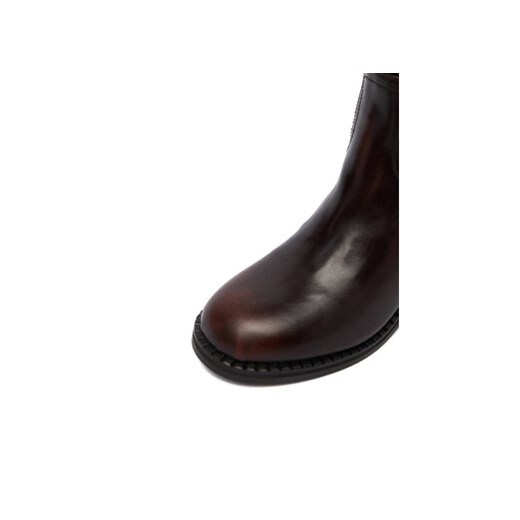 Botki U.S. Polo Assn. EO-KATIA001W/EY1 Brązowy 39 eobuwie.pl