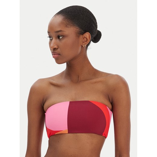 Seafolly Góra od bikini Sorrento 31534-277 Kolorowy ze sklepu MODIVO w kategorii Stroje kąpielowe - zdjęcie 187635385