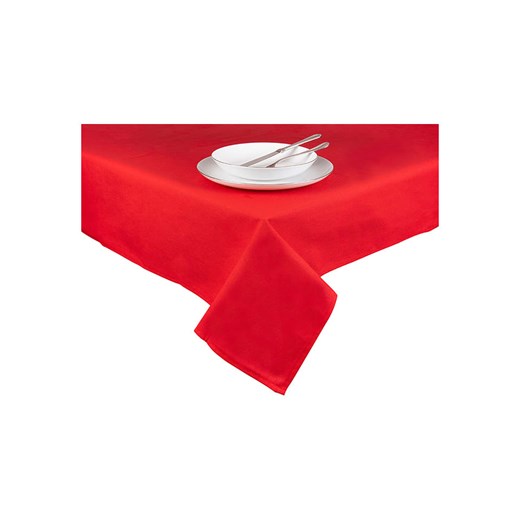 Trendy Kitchen by EXCÉLSA Obrus &quot;Panama Color&quot; w kolorze czerwonym ze sklepu Limango Polska w kategorii Obrusy i bieżniki - zdjęcie 187636876