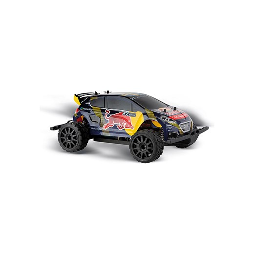 Carrera Samochód zdalnie sterowany &quot;CARRERA RC - Red Bull WRX 208&quot; - 14+ ze sklepu Limango Polska w kategorii Zabawki - zdjęcie 187636996