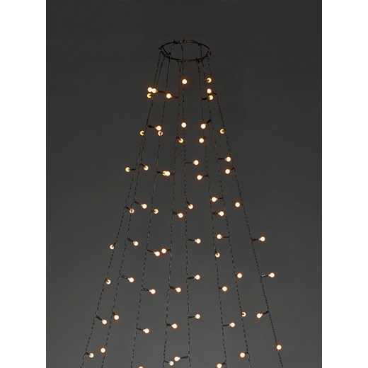 Konstsmide Lampki choinkowe LED w kolorze bursztynowym ze sklepu Limango Polska w kategorii Oświetlenie - zdjęcie 187637019