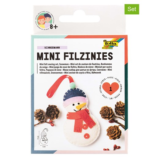 folia PAPER 14-częściowy zestaw kreatywny - 8+ ze sklepu Limango Polska w kategorii Zabawki - zdjęcie 187637069