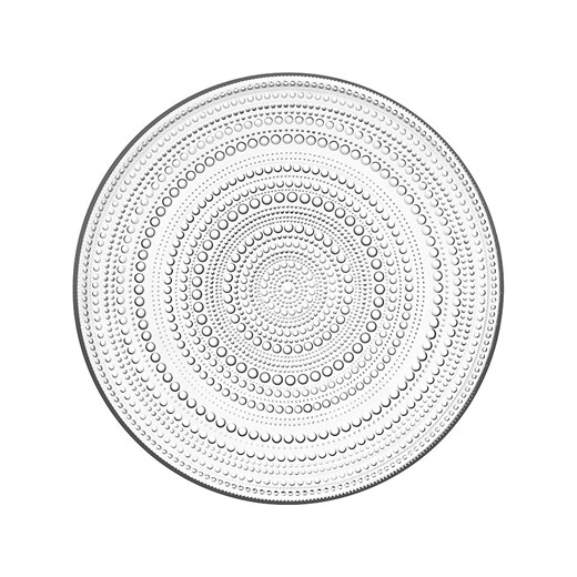 iittala Talerz obiadowy &quot;Kastehelmi&quot; - Ø 31,5 cm ze sklepu Limango Polska w kategorii Naczynia - zdjęcie 187637107