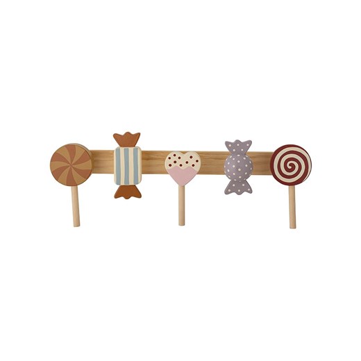 Bloomingville Wieszak &quot;Rudy&quot; w kolorze jasnobrązowym - 42 x 14 cm ze sklepu Limango Polska w kategorii Meble dziecięce - zdjęcie 187637188