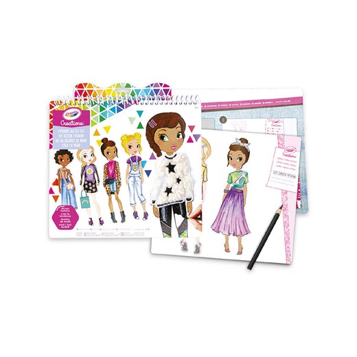 Crayola Kolorowanka - 8+ ze sklepu Limango Polska w kategorii Zabawki - zdjęcie 187637208