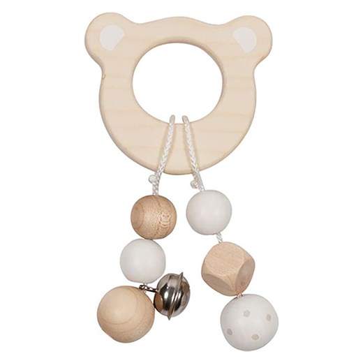 Goki Chwytak &quot;Bear&apos;s head&quot; - 0+ ze sklepu Limango Polska w kategorii Zabawki - zdjęcie 187637239