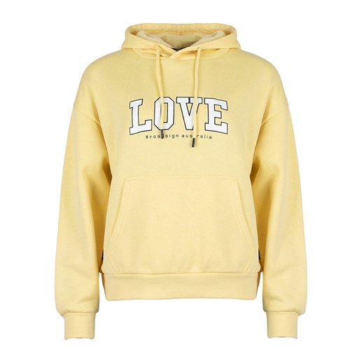 Roadsign Bluza w kolorze żółtym ze sklepu Limango Polska w kategorii Bluzy damskie - zdjęcie 187637336
