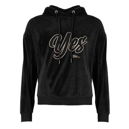 Roadsign Bluza w kolorze czarnym ze sklepu Limango Polska w kategorii Bluzy damskie - zdjęcie 187637348