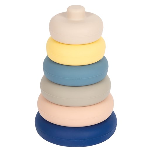 small foot Wieża do układania - 12 m+ Small Foot onesize Limango Polska okazja