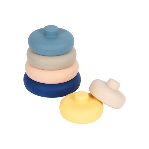 small foot Wieża do układania - 12 m+ Small Foot onesize wyprzedaż Limango Polska