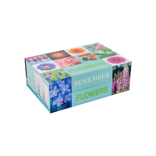 Remember Gra pamięciowa &quot;Flowers&quot; - 5+ ze sklepu Limango Polska w kategorii Zabawki - zdjęcie 187638307