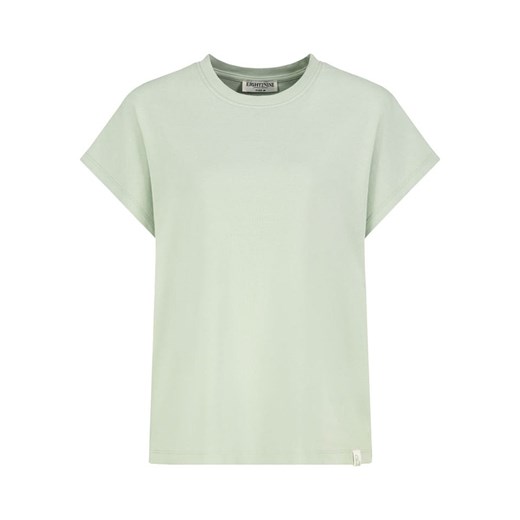 Eight2Nine Koszulka w kolorze miętowym ze sklepu Limango Polska w kategorii Bluzki damskie - zdjęcie 187638457