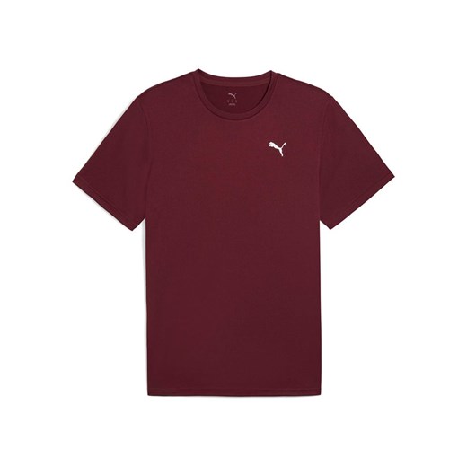 Puma Koszulka funkcyjna w kolorze czerwonym ze sklepu Limango Polska w kategorii T-shirty męskie - zdjęcie 187638477