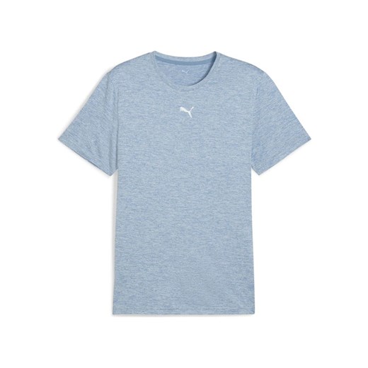 Puma Koszulka funkcyjna w kolorze błękitnym ze sklepu Limango Polska w kategorii T-shirty męskie - zdjęcie 187638487