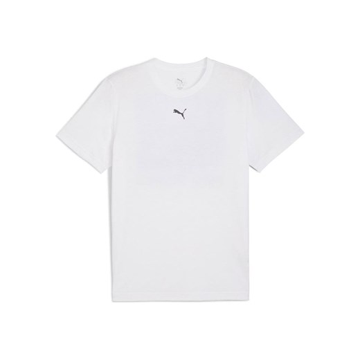 Puma Koszulka funkcyjna w kolorze białym ze sklepu Limango Polska w kategorii T-shirty męskie - zdjęcie 187638588
