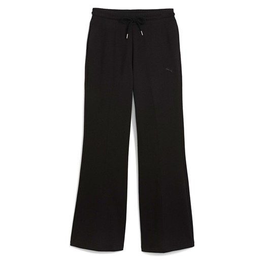 Puma Spodnie dresowe w kolorze czarnym ze sklepu Limango Polska w kategorii Spodnie damskie - zdjęcie 187638639