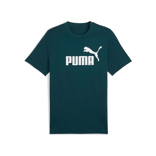 Puma Koszulka w kolorze turkusowym ze sklepu Limango Polska w kategorii T-shirty męskie - zdjęcie 187638646