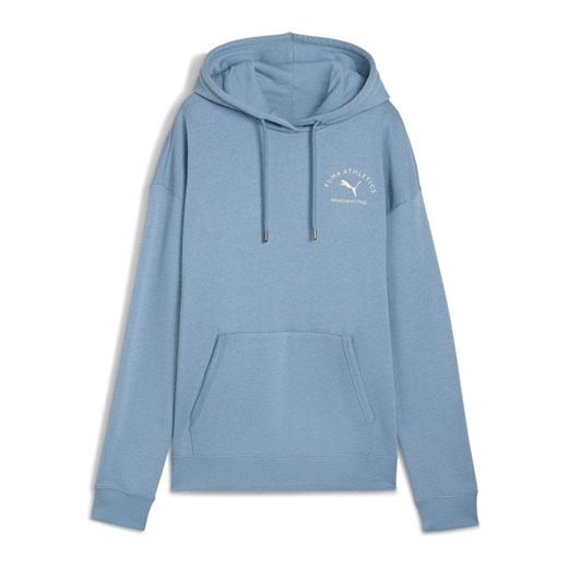 Puma Bluza w kolorze błękitnym ze sklepu Limango Polska w kategorii Bluzy damskie - zdjęcie 187638726